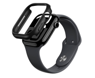 AmazingThing Minimal Case Apple Watch 46mm czarne - 1483759 - zdjęcie 1